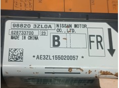 Recambio de centralita airbag para nissan pulsar (c13) referencia OEM IAM 988203ZL0A 628733700  2