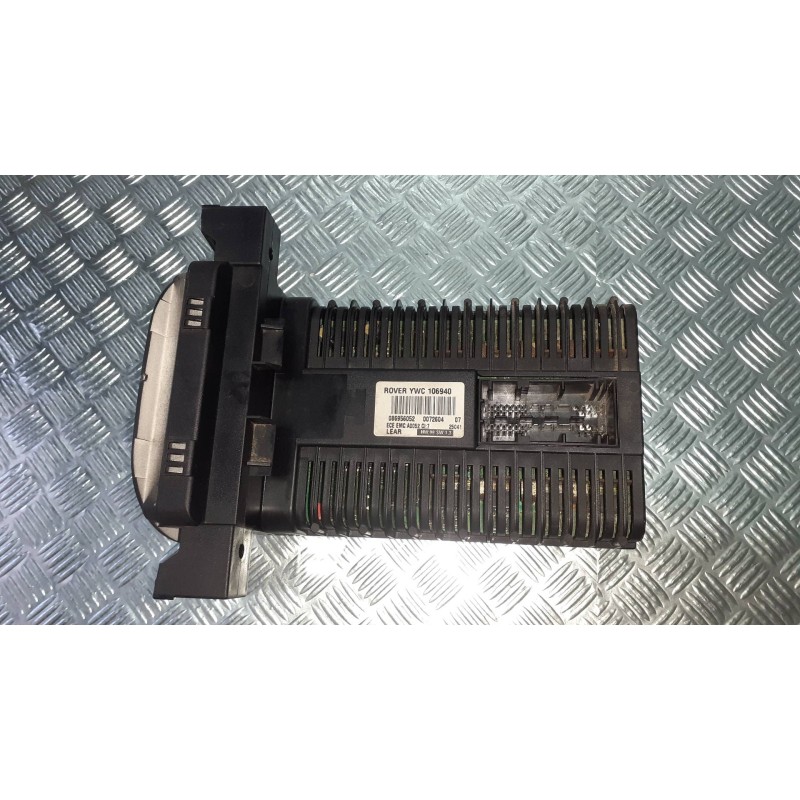 Recambio de mando luces para mg rover serie 75 (rj) 2.0 cdti classic referencia OEM IAM YWC106940 086956052 