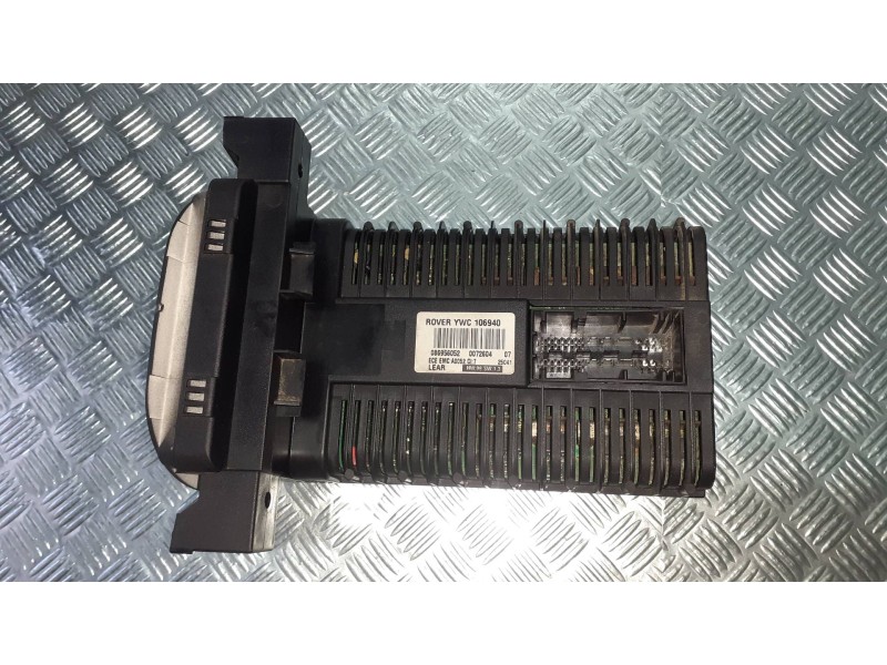 Recambio de mando luces para mg rover serie 75 (rj) 2.0 cdti classic referencia OEM IAM YWC106940 086956052 