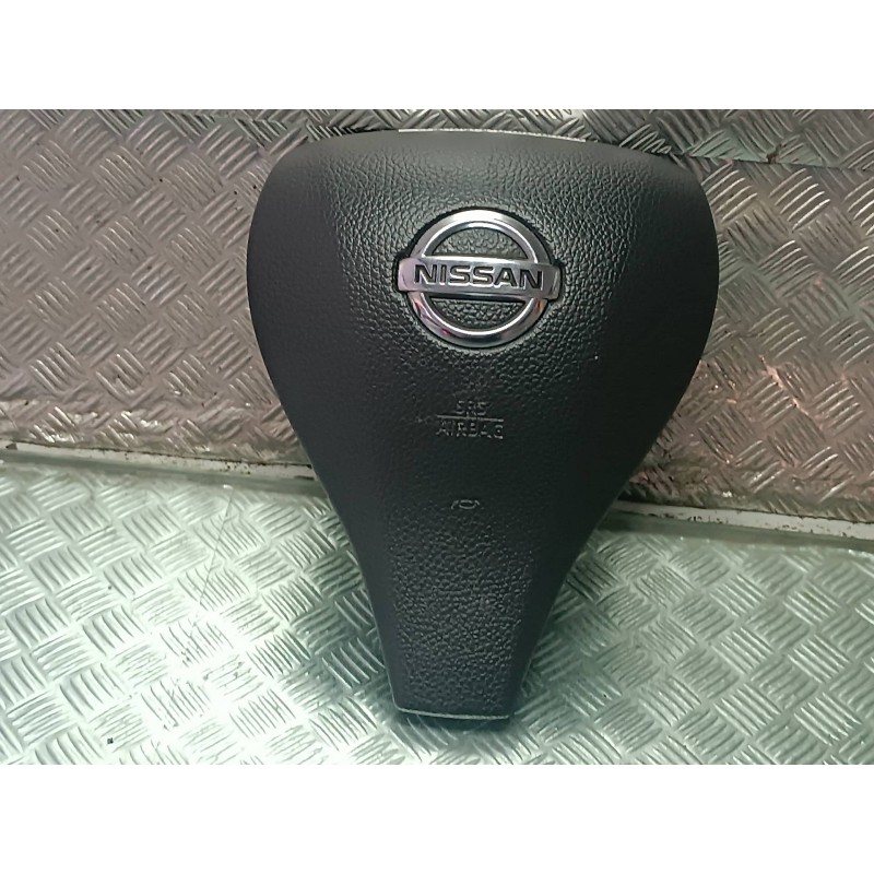 Recambio de airbag delantero izquierdo para nissan pulsar (c13) referencia OEM IAM 34178117A 985103ZL0A TRW