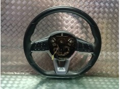 Recambio de volante para nissan micra v (k14) referencia OEM IAM 484305FA1A 34231493C PIEL