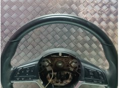 Recambio de volante para nissan micra v (k14) referencia OEM IAM 484305FA1A 34231493C PIEL 2