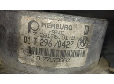 Recambio de depresor freno / bomba vacio para bmw serie 3 berlina (e46) 320d referencia OEM IAM 72817601B 01T296/0427 D77873660 2