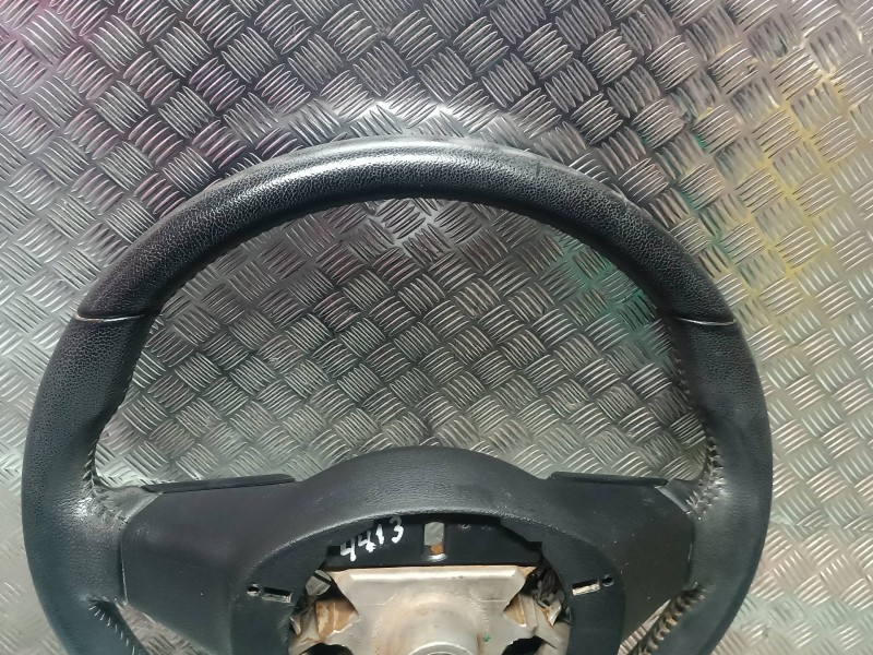 Recambio de volante para nissan micra v (k14) referencia OEM IAM 484305FA1A 34231493C PIEL