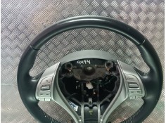 Recambio de volante para nissan pulsar (c13) referencia OEM IAM 484303ZL2C 34216879A PIEL 2