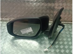 Recambio de retrovisor izquierdo para nissan pulsar (c13) referencia OEM IAM 212876243 0411056 ELECTRICO