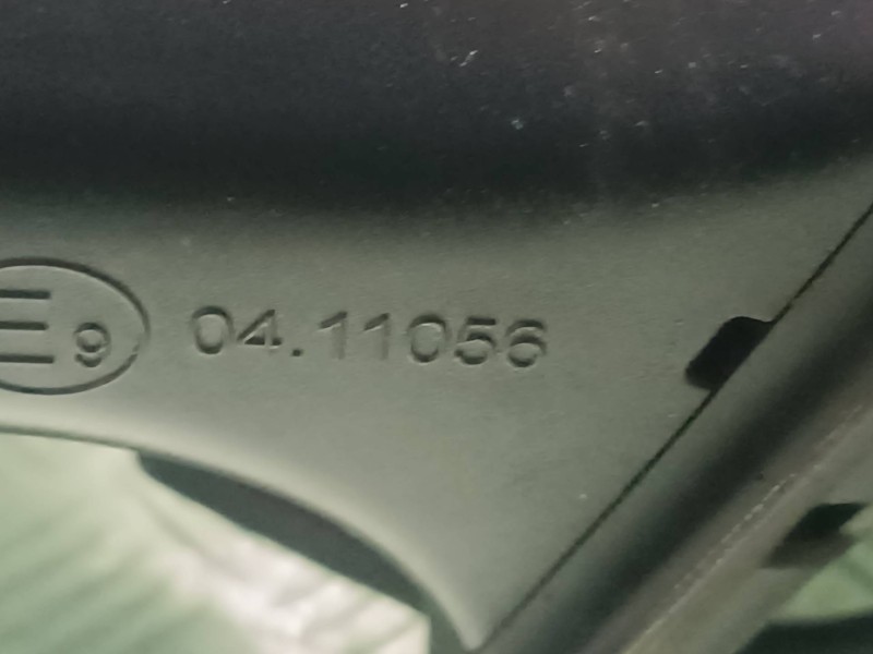 Recambio de retrovisor derecho para nissan pulsar (c13) referencia OEM IAM 212876244 0411056 ELECTRICO