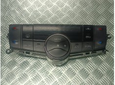 Recambio de mando climatizador para nissan pulsar (c13) referencia OEM IAM 275003ZL0A  CONECTOR 10 PINES 2