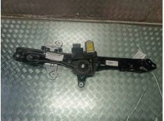 Recambio de elevalunas delantero izquierdo para nissan pulsar (c13) referencia OEM IAM 807013ZL0B CONECTOR 6 PINES ELECTRICO