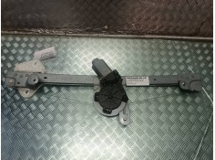 Recambio de elevalunas delantero derecho para dacia logan referencia OEM IAM 400727D  2 PINES