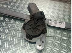 Recambio de elevalunas delantero derecho para dacia logan referencia OEM IAM 400727D  2 PINES 2