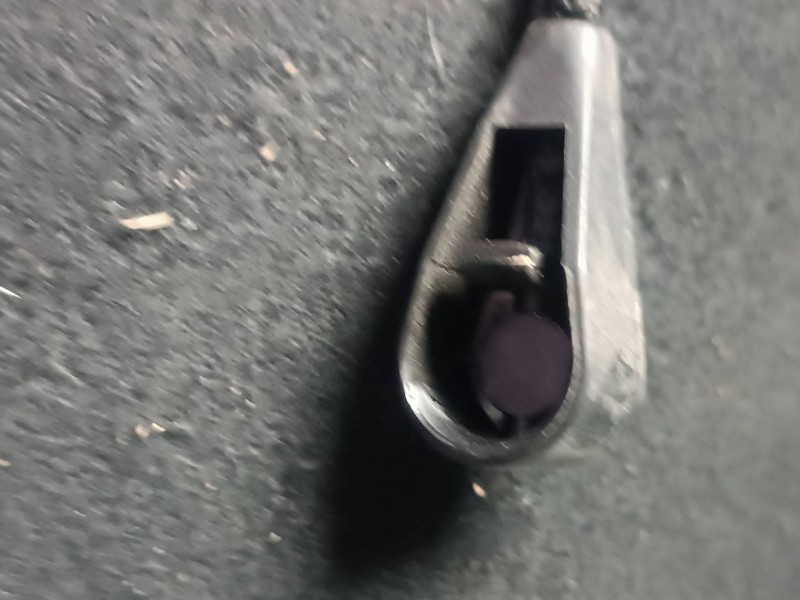 Recambio de bandeja trasera para peugeot 308 referencia OEM IAM 98222465ZD  