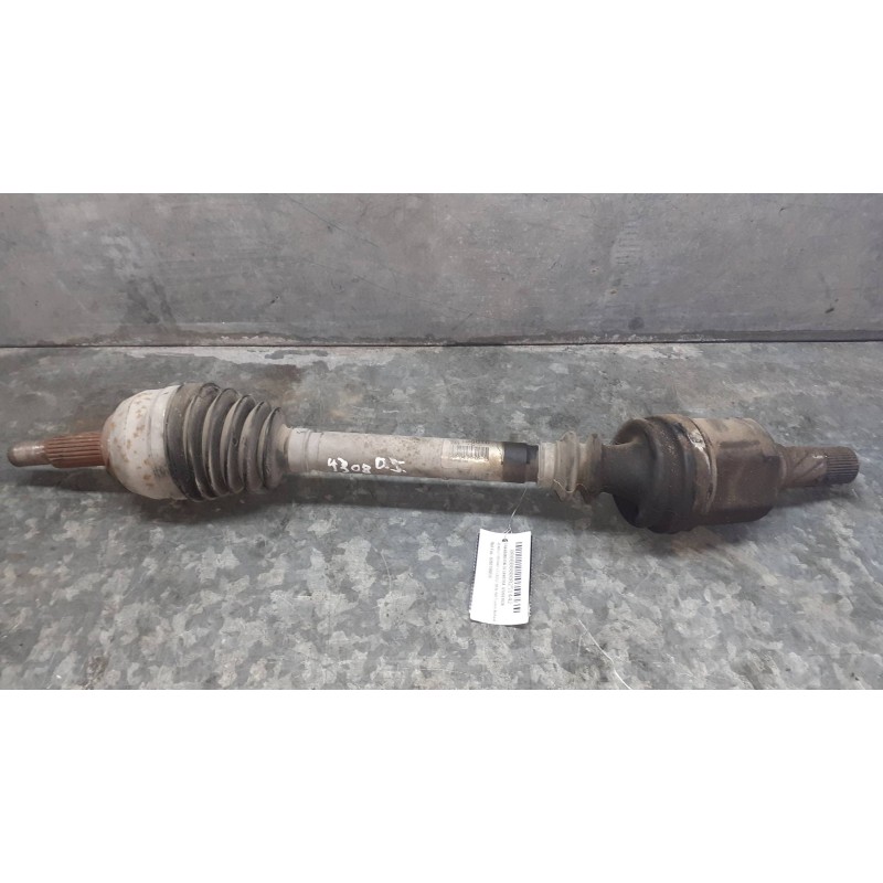 Recambio de transmision delantera izquierda para renault megane ii classic berlina confort authentique referencia OEM IAM 820019