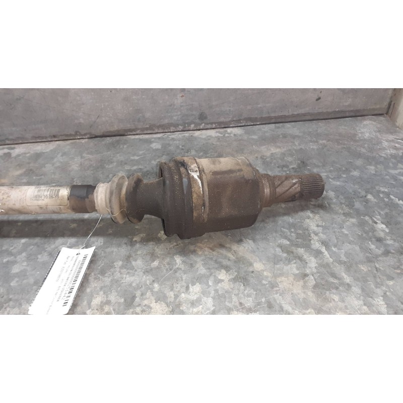 Recambio de transmision delantera izquierda para renault megane ii classic berlina confort authentique referencia OEM IAM 820019