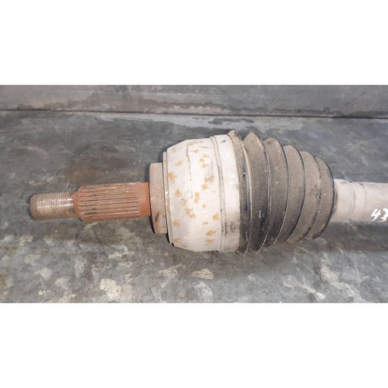 Recambio de transmision delantera izquierda para renault megane ii classic berlina confort authentique referencia OEM IAM 820019