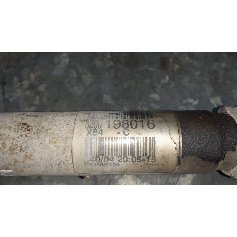 Recambio de transmision delantera izquierda para renault megane ii classic berlina confort authentique referencia OEM IAM 820019