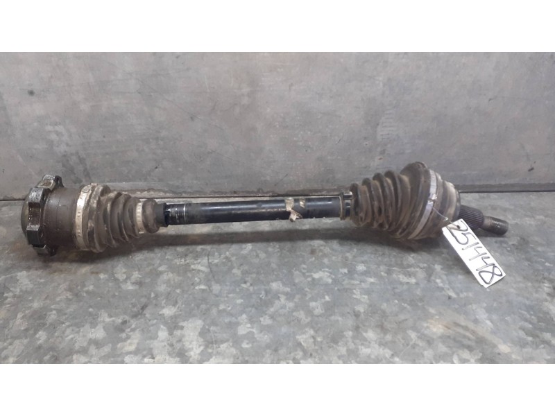 Recambio de transmision delantera izquierda para volkswagen golf iv berlina (1j1) referencia OEM IAM   