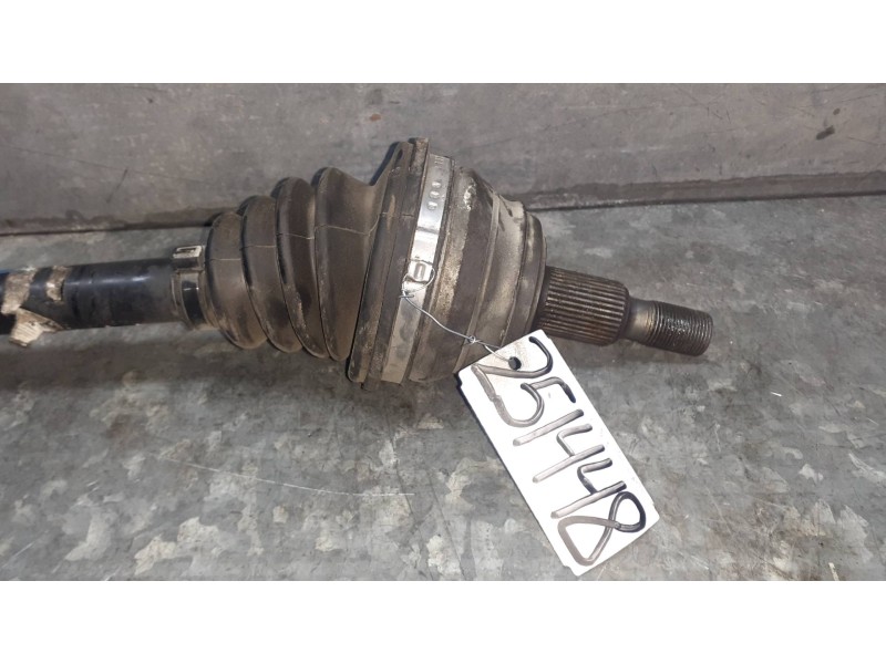 Recambio de transmision delantera izquierda para volkswagen golf iv berlina (1j1) referencia OEM IAM   