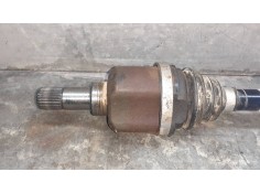 Recambio de transmision delantera izquierda para opel crossland x referencia OEM IAM 9809710080   2