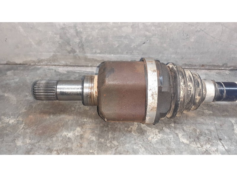 Recambio de transmision delantera izquierda para opel crossland x referencia OEM IAM 9809710080  