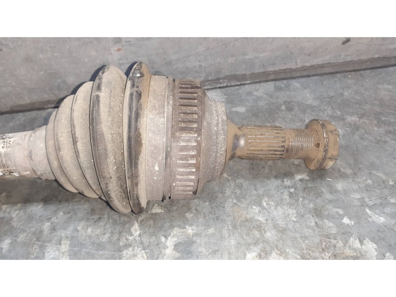 Recambio de transmision delantera izquierda para citroen xsara picasso referencia OEM IAM 9642426680  