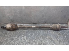 Recambio de transmision trasera izquierda para hyundai ix35 classic 2wd referencia OEM IAM   