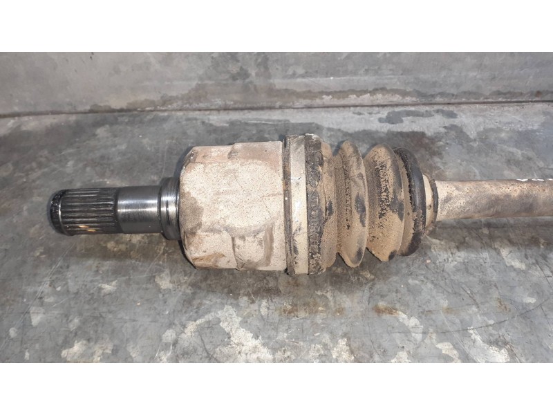 Recambio de transmision trasera izquierda para hyundai ix35 classic 2wd referencia OEM IAM   