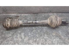 Recambio de transmision delantera izquierda para seat arosa (6h1) select referencia OEM IAM 1HO407283  