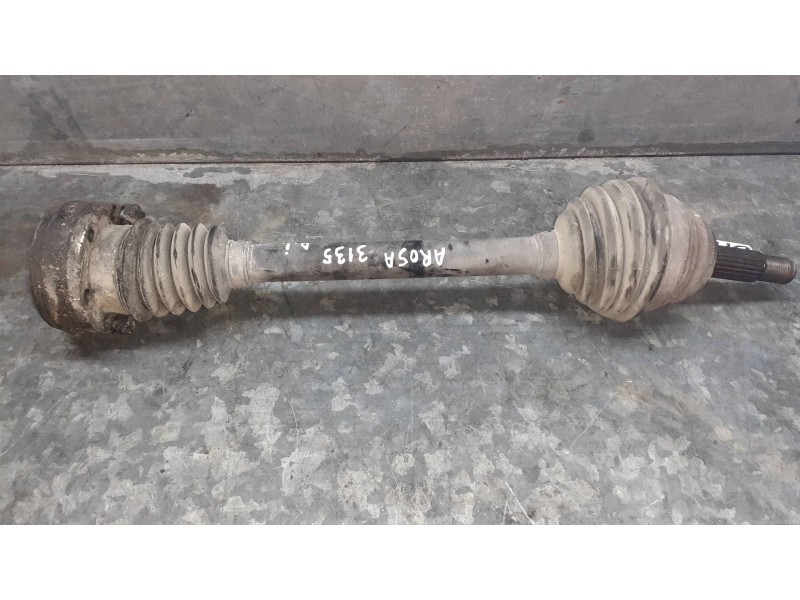 Recambio de transmision delantera izquierda para seat arosa (6h1) select referencia OEM IAM 1HO407283  