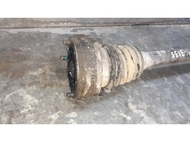 Recambio de transmision delantera izquierda para seat arosa (6h1) select referencia OEM IAM 1HO407283  