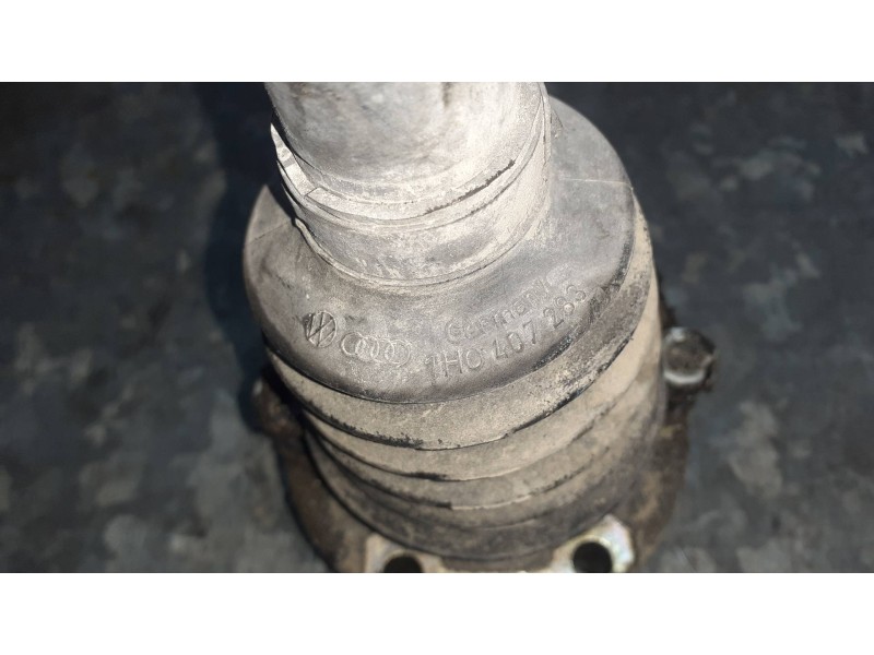 Recambio de transmision delantera izquierda para seat arosa (6h1) select referencia OEM IAM 1HO407283  