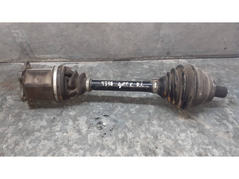 Recambio de transmision delantera izquierda para volkswagen golf v berlina (1k1) highline referencia OEM IAM 1K0407285K  