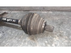 Recambio de transmision delantera izquierda para volkswagen golf v berlina (1k1) highline referencia OEM IAM 1K0407285K   2