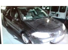 renault megane ii berlina 3p del año 2007