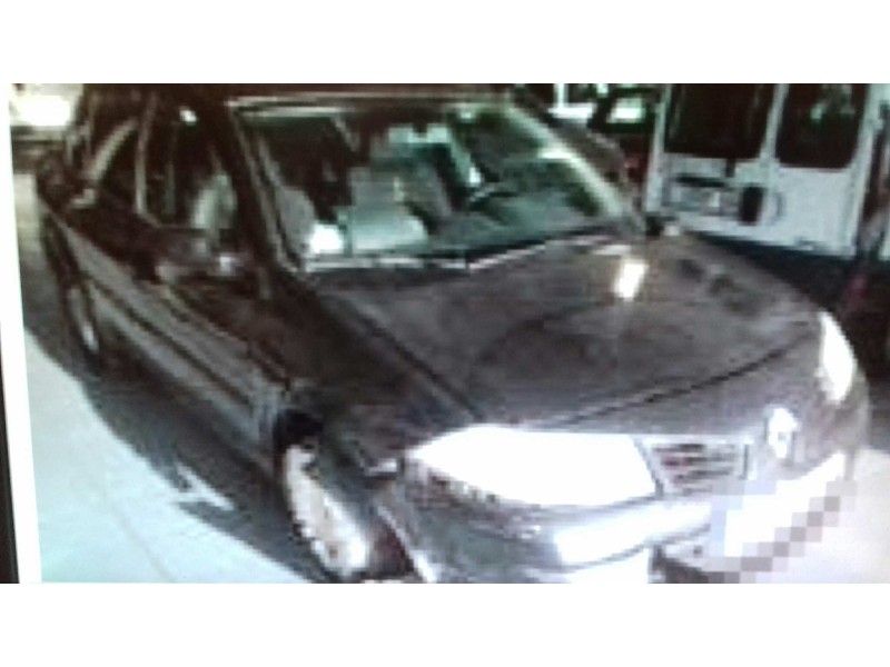 renault megane ii berlina 3p del año 2007