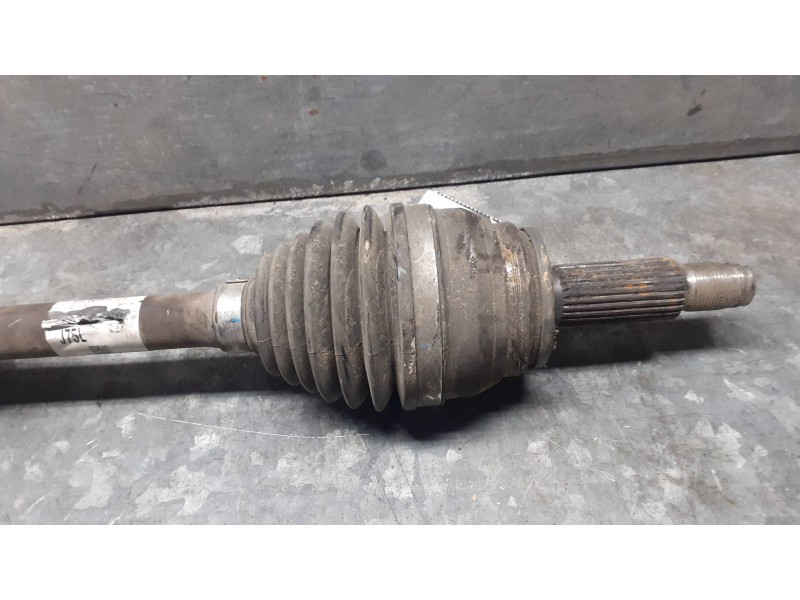 Recambio de transmision delantera izquierda para kia xceed referencia OEM IAM J75L J75LTLBT281VQ 