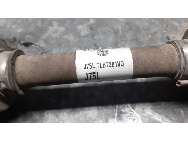 Recambio de transmision delantera izquierda para kia xceed referencia OEM IAM J75L J75LTLBT281VQ 