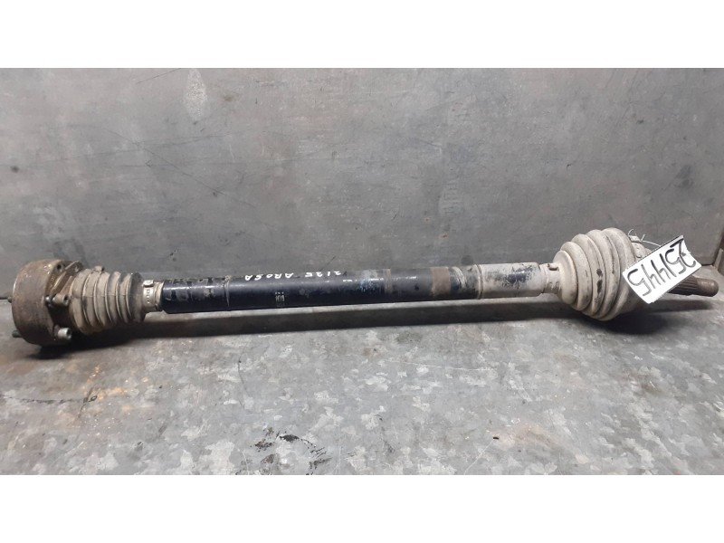 Recambio de transmision delantera derecha para seat arosa (6h1) select referencia OEM IAM 1H0407283  