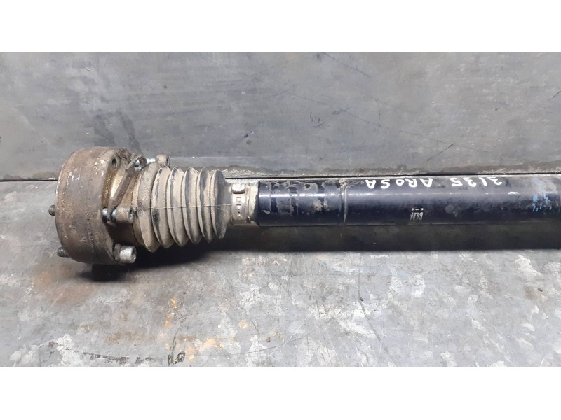 Recambio de transmision delantera derecha para seat arosa (6h1) select referencia OEM IAM 1H0407283  