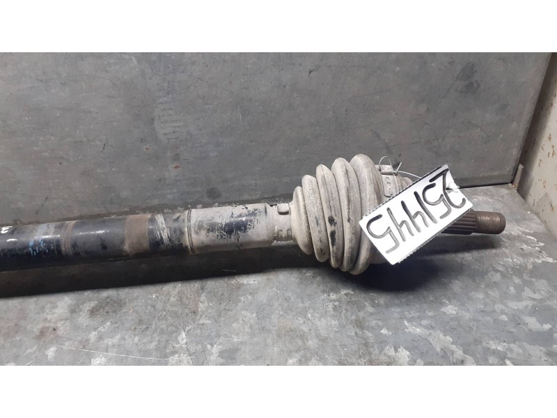 Recambio de transmision delantera derecha para seat arosa (6h1) select referencia OEM IAM 1H0407283  