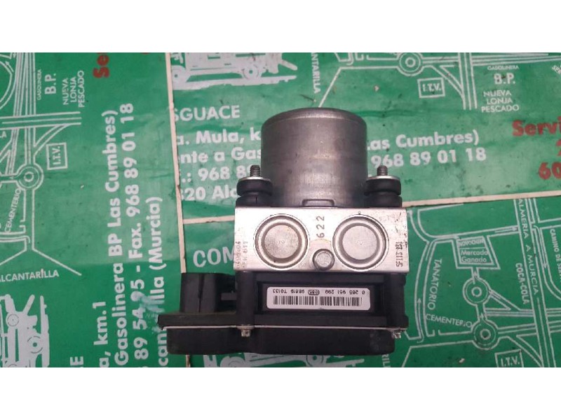 Recambio de abs para peugeot 407 sport referencia OEM IAM 0265230743 9662005180 9666148080