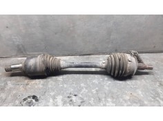 Recambio de transmision delantera izquierda para mercedes-benz clase b (w245) 180 cdi (245.207) referencia OEM IAM A1693860091  