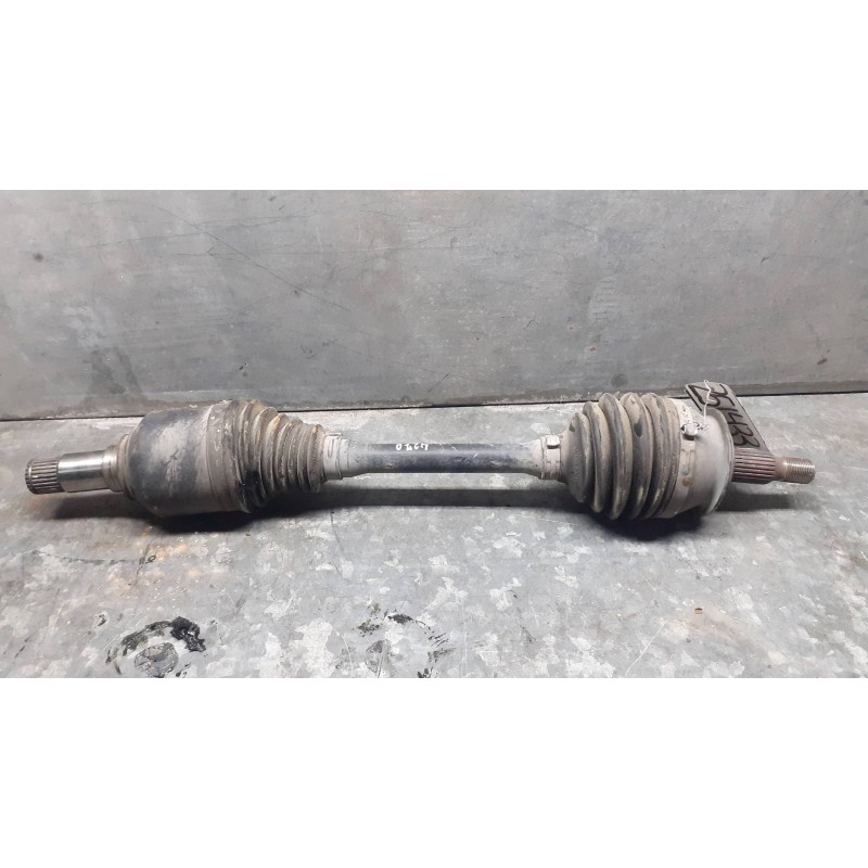 Recambio de transmision delantera izquierda para mercedes-benz clase b (w245) 180 cdi (245.207) referencia OEM IAM A1693860091  
