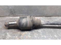 Recambio de transmision delantera izquierda para mercedes-benz clase b (w245) 180 cdi (245.207) referencia OEM IAM A1693860091   2