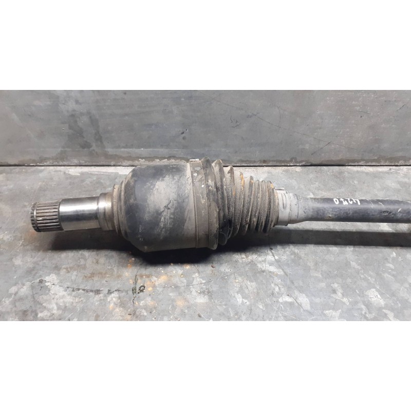 Recambio de transmision delantera izquierda para mercedes-benz clase b (w245) 180 cdi (245.207) referencia OEM IAM A1693860091  