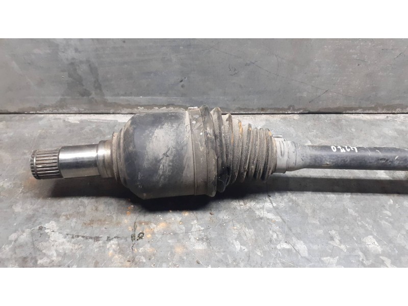 Recambio de transmision delantera izquierda para mercedes-benz clase b (w245) 180 cdi (245.207) referencia OEM IAM A1693860091  