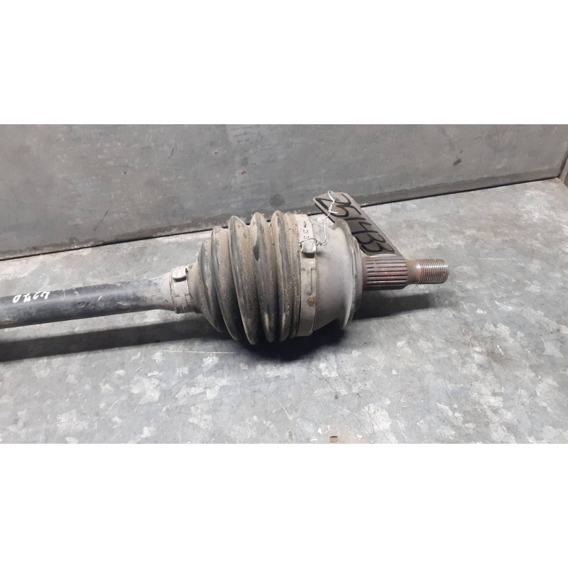 Recambio de transmision delantera izquierda para mercedes-benz clase b (w245) 180 cdi (245.207) referencia OEM IAM A1693860091  