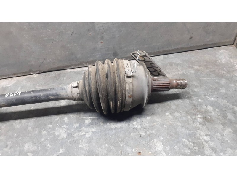 Recambio de transmision delantera izquierda para mercedes-benz clase b (w245) 180 cdi (245.207) referencia OEM IAM A1693860091  