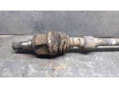 Recambio de transmision delantera izquierda para hyundai ix20 referencia OEM IAM 495001K400   2