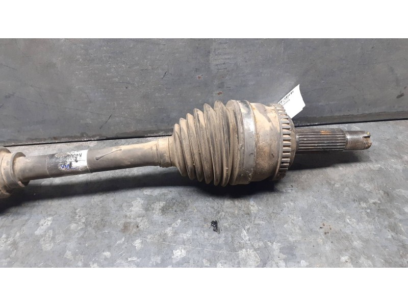 Recambio de transmision delantera izquierda para hyundai ix20 referencia OEM IAM 495001K400  